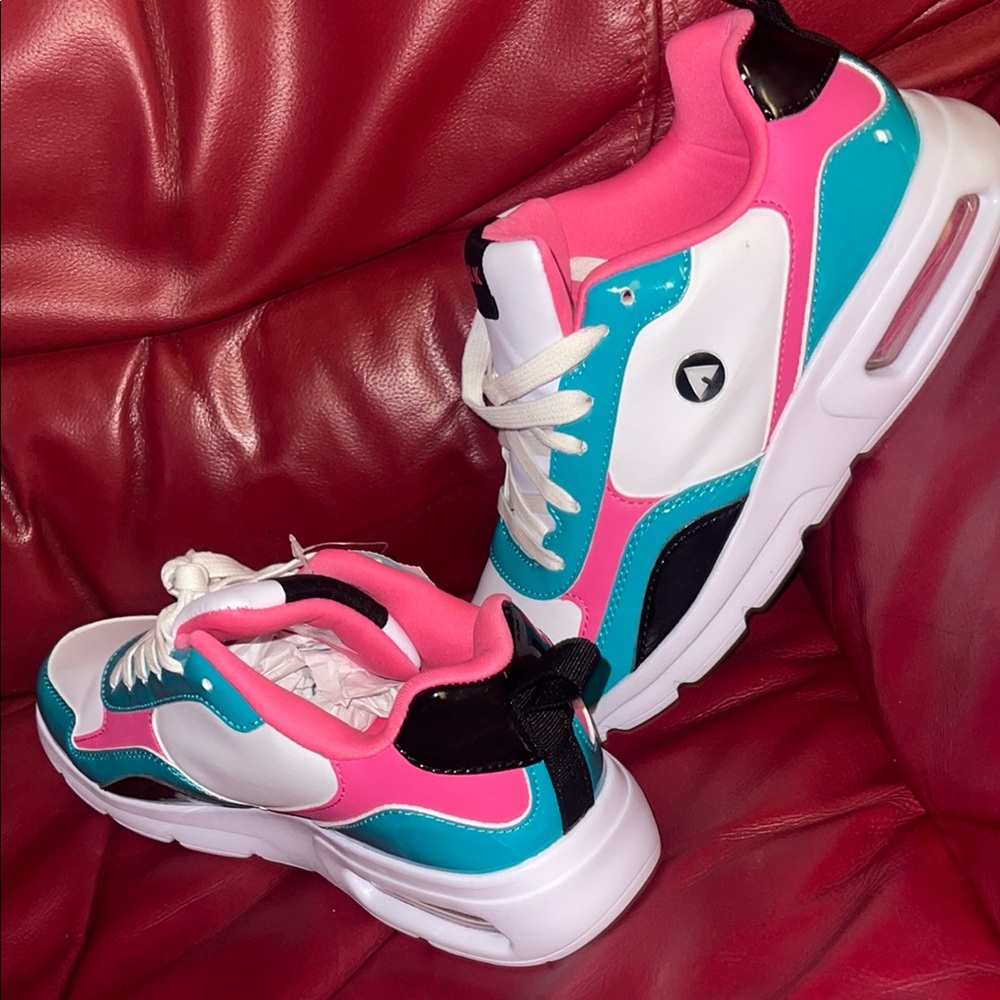 New sneakers